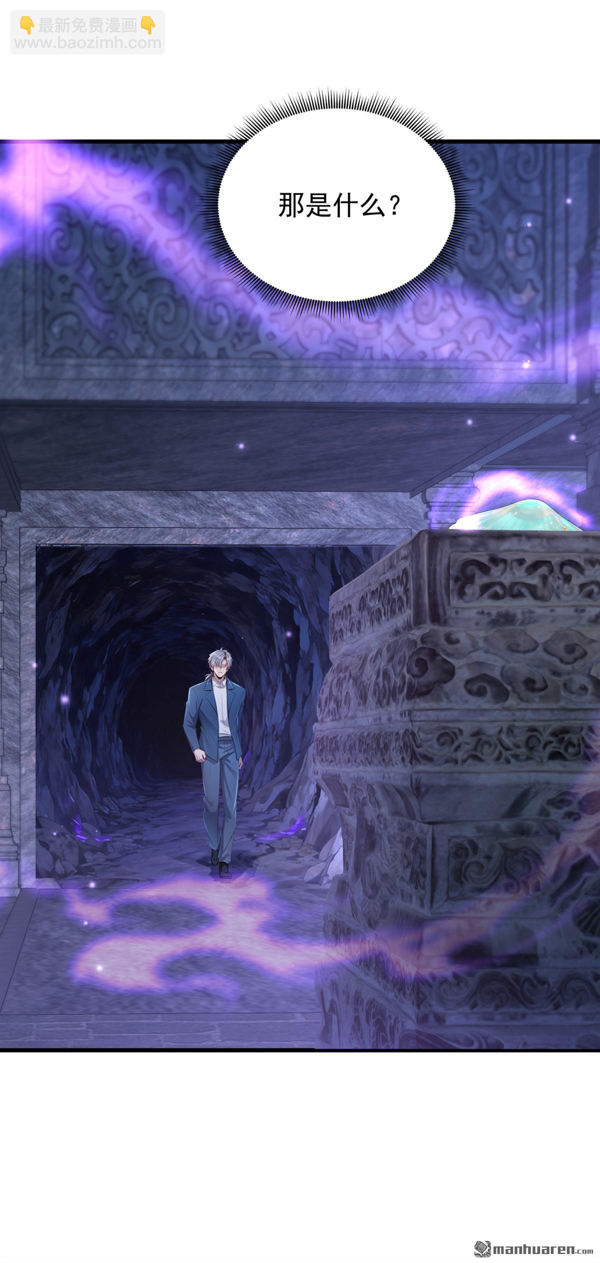 鎮國神婿 - 第318回 靈脈的秘密 - 4