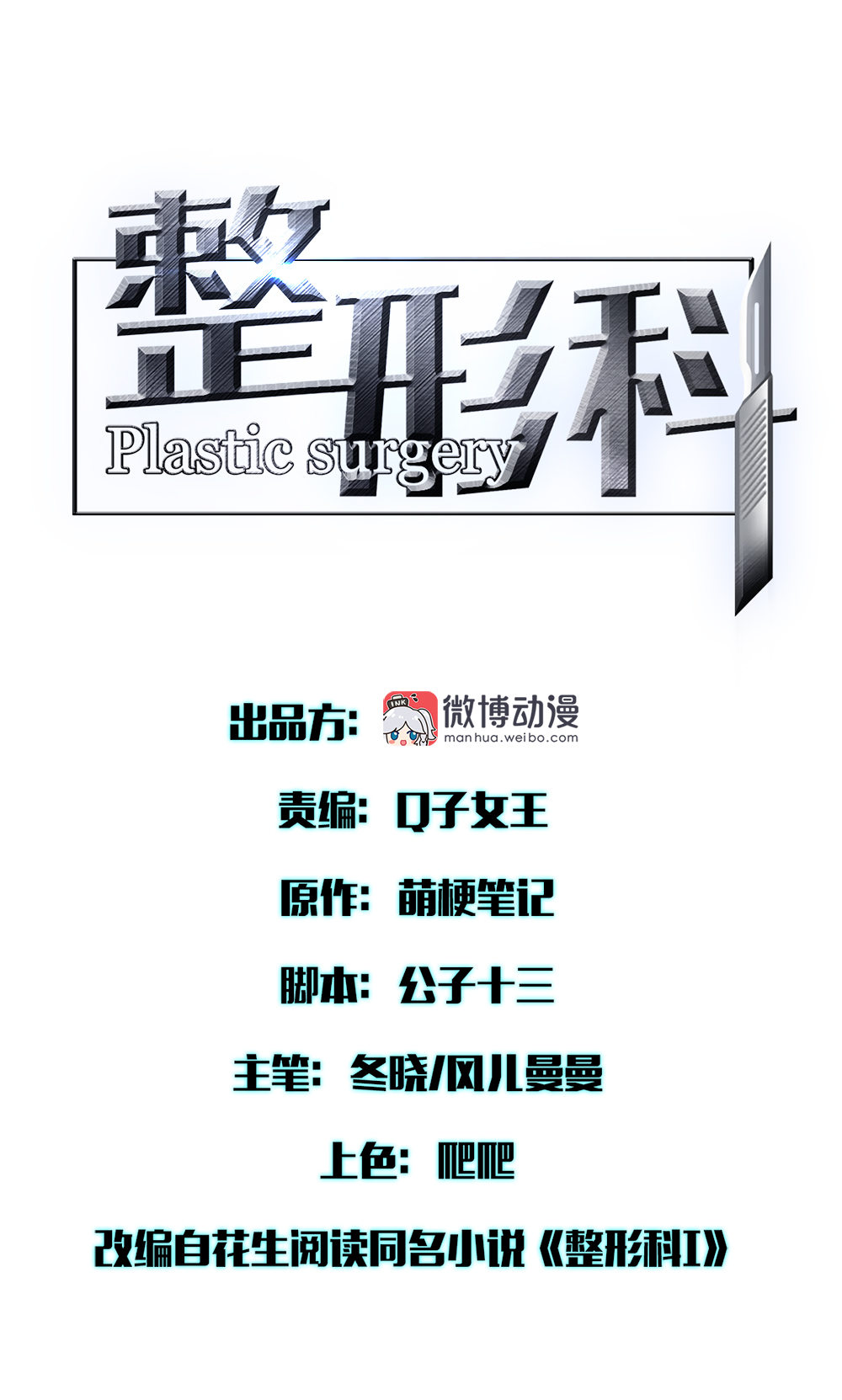整形科 - 23 男人就得挺住 - 5