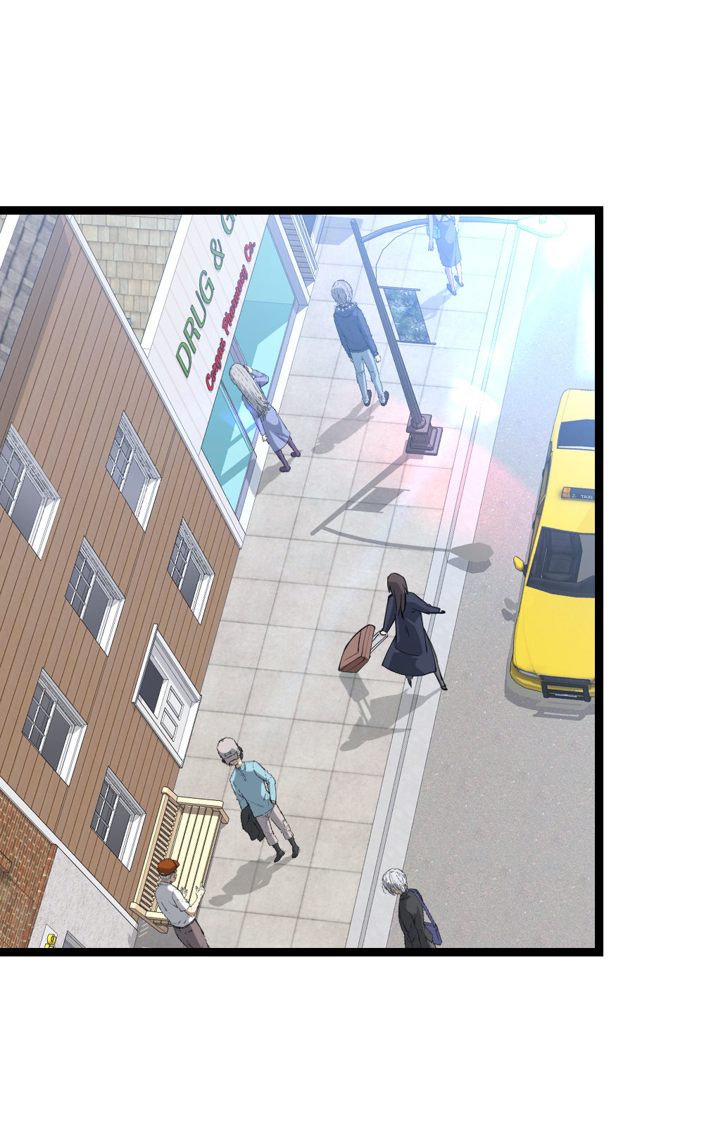 3 逃亡开始(1/2)-第4话