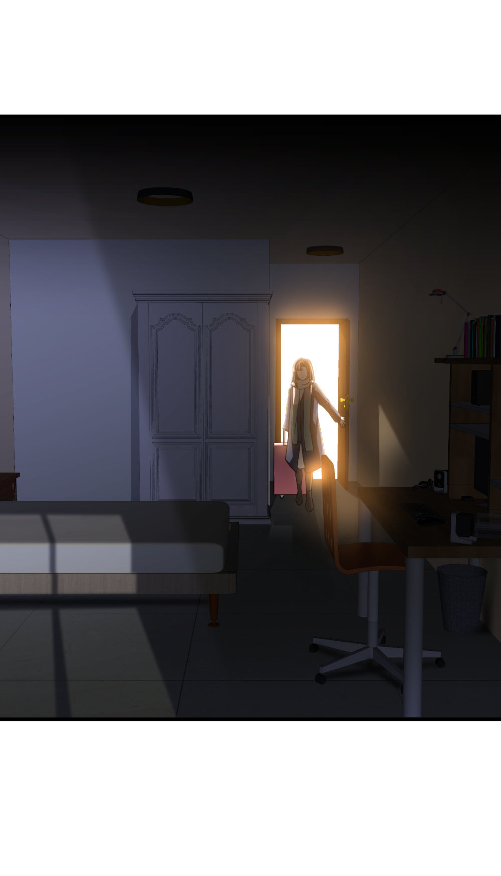 7 尴尬的再会-第8话