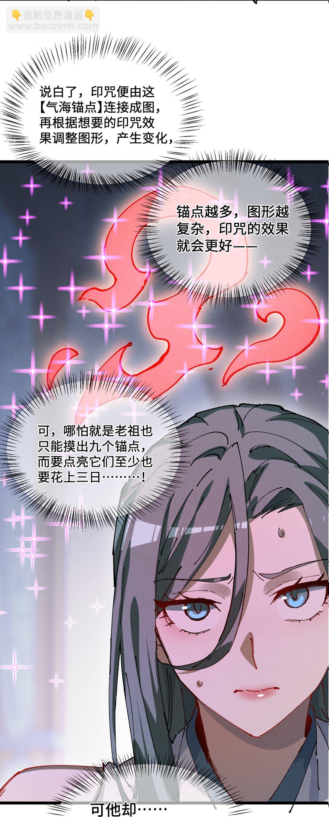 睜眼後，我的弟子成了女帝大魔頭？！ - 34 好想要(1/2) - 4