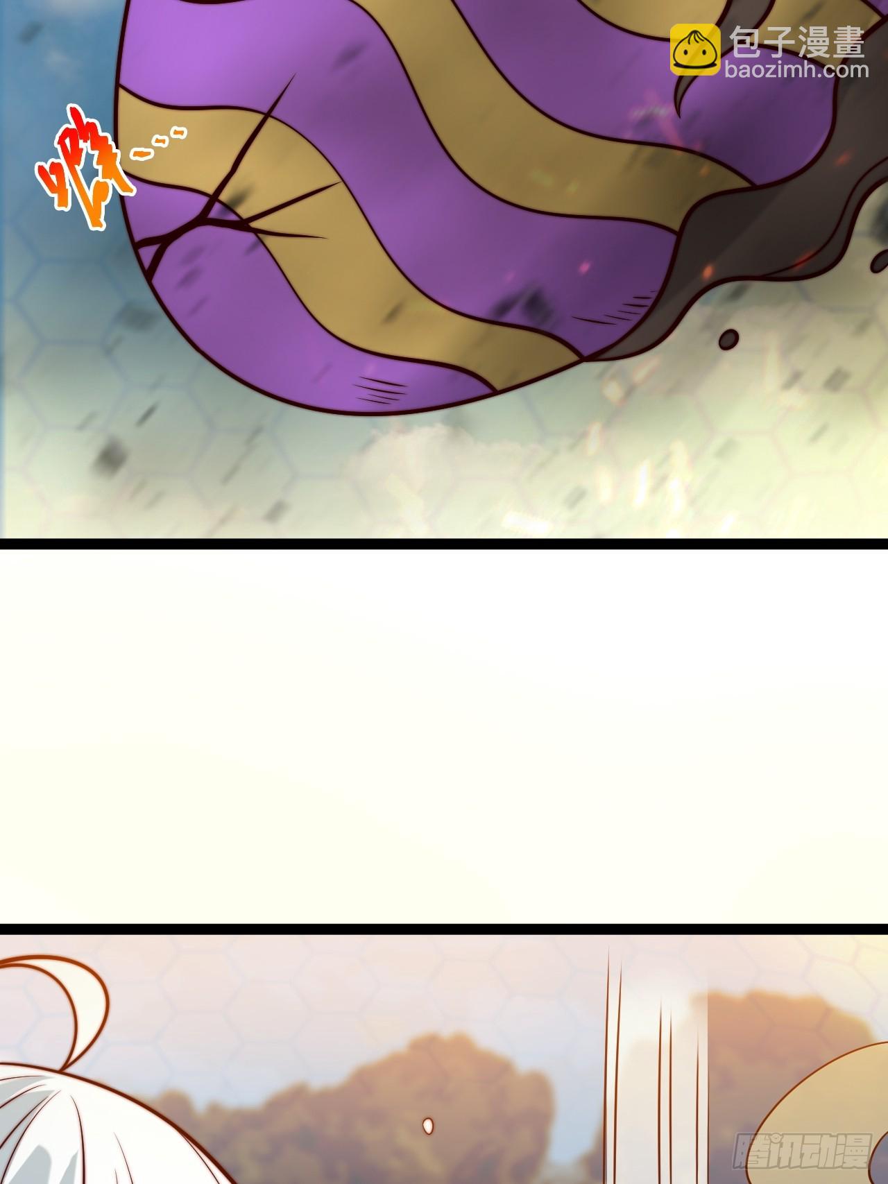 正義的我被系統逼成大反派 - 第141話 金烏？妹子？！(1/2) - 7