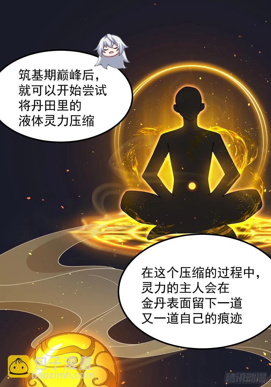 金丹？假丹！-第18话