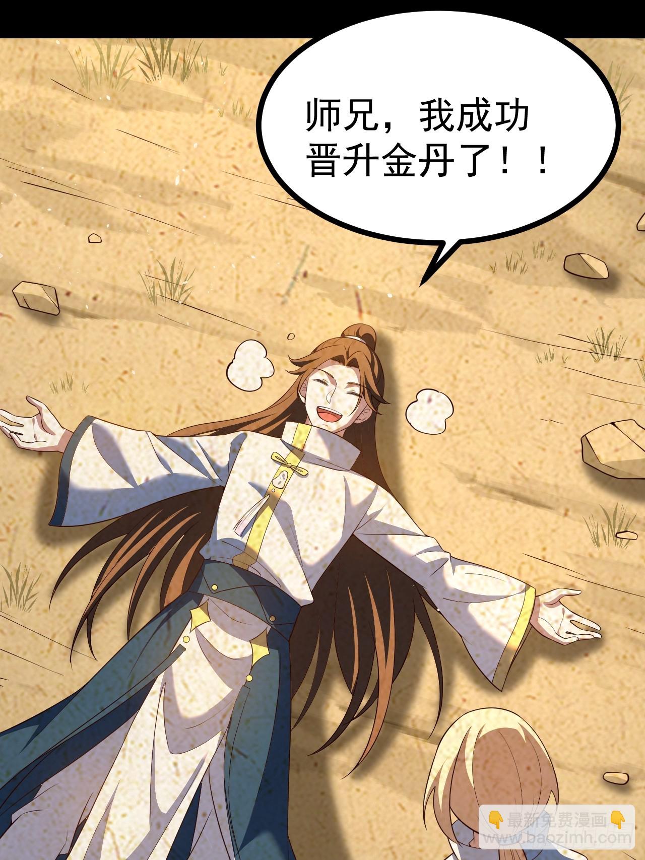 正義的我被系統逼成大反派 - 自爆金丹(1/2) - 3