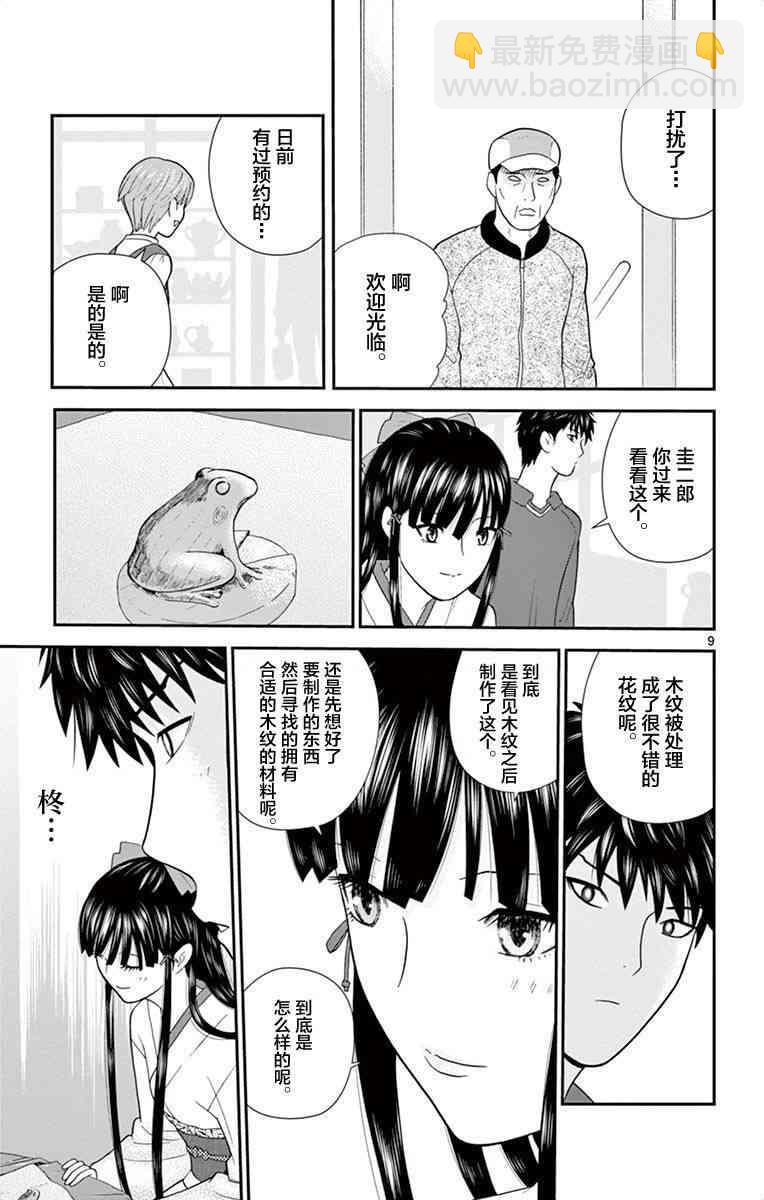 正在尋找自己的柊小姐 - 8話 - 1