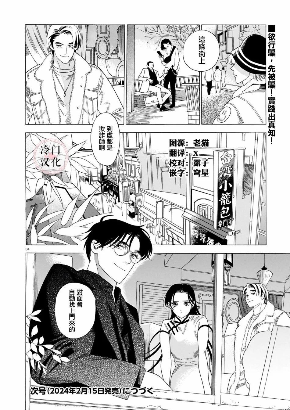 真話天打雷劈 - 第02話 - 4