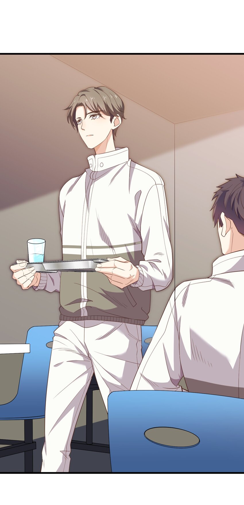 ROUND002 居然无视我-第2话