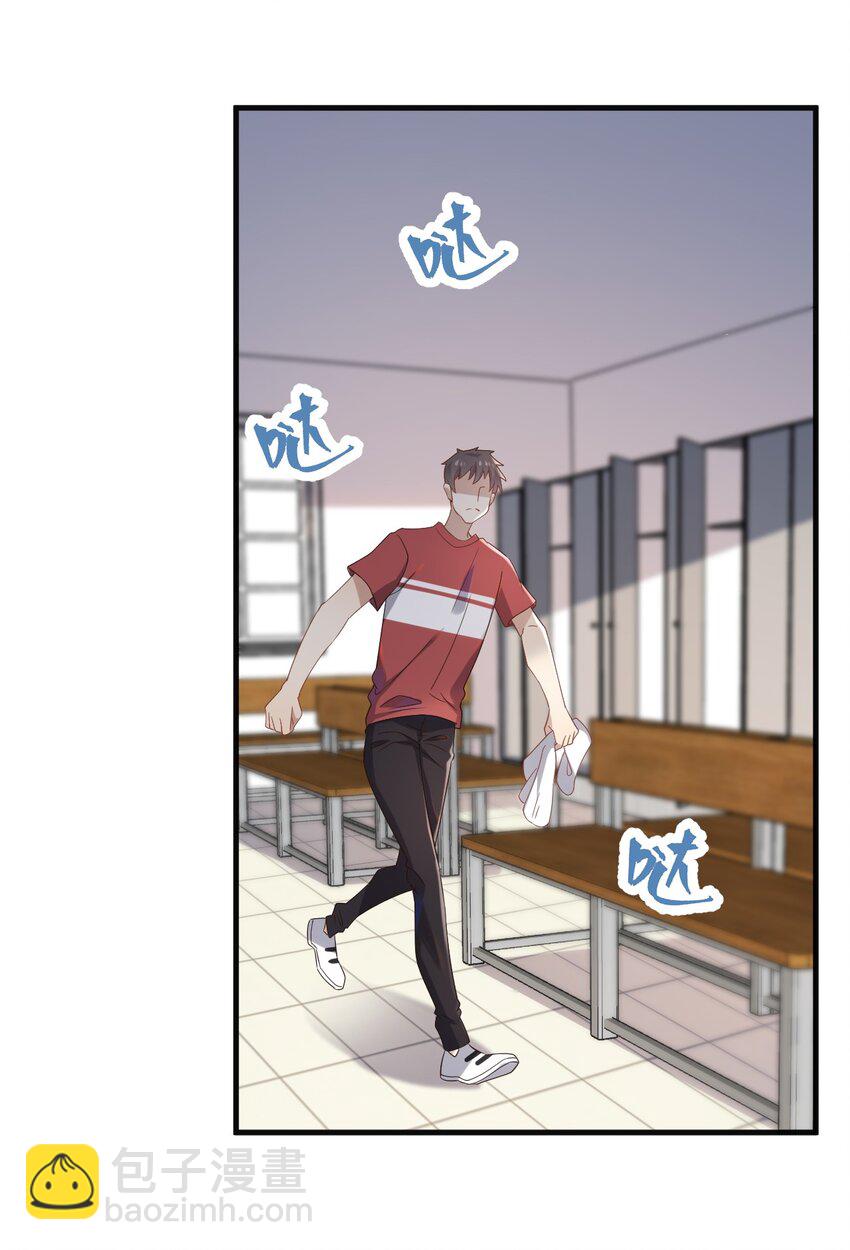 ROUND006 他的另一面-第6话