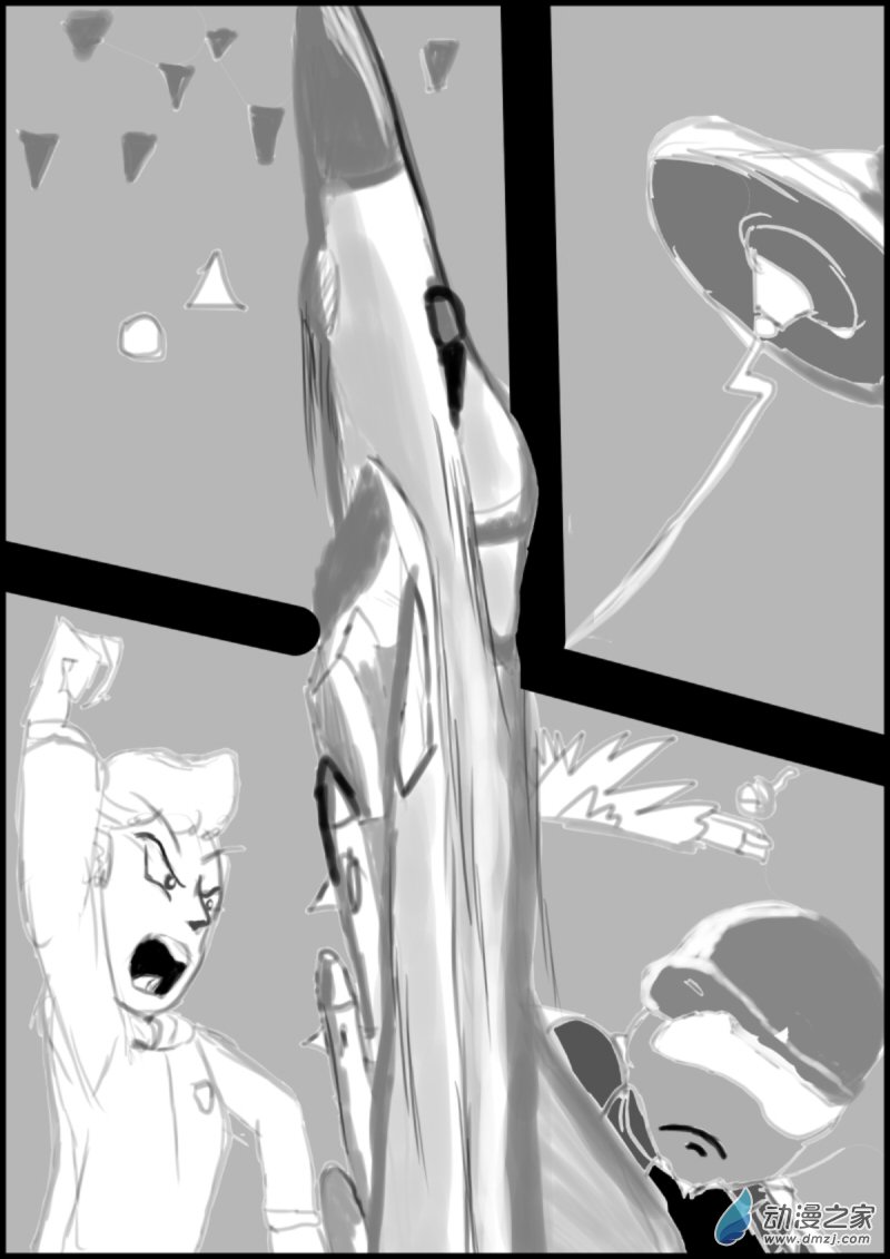 20 倚老卖老-第20话