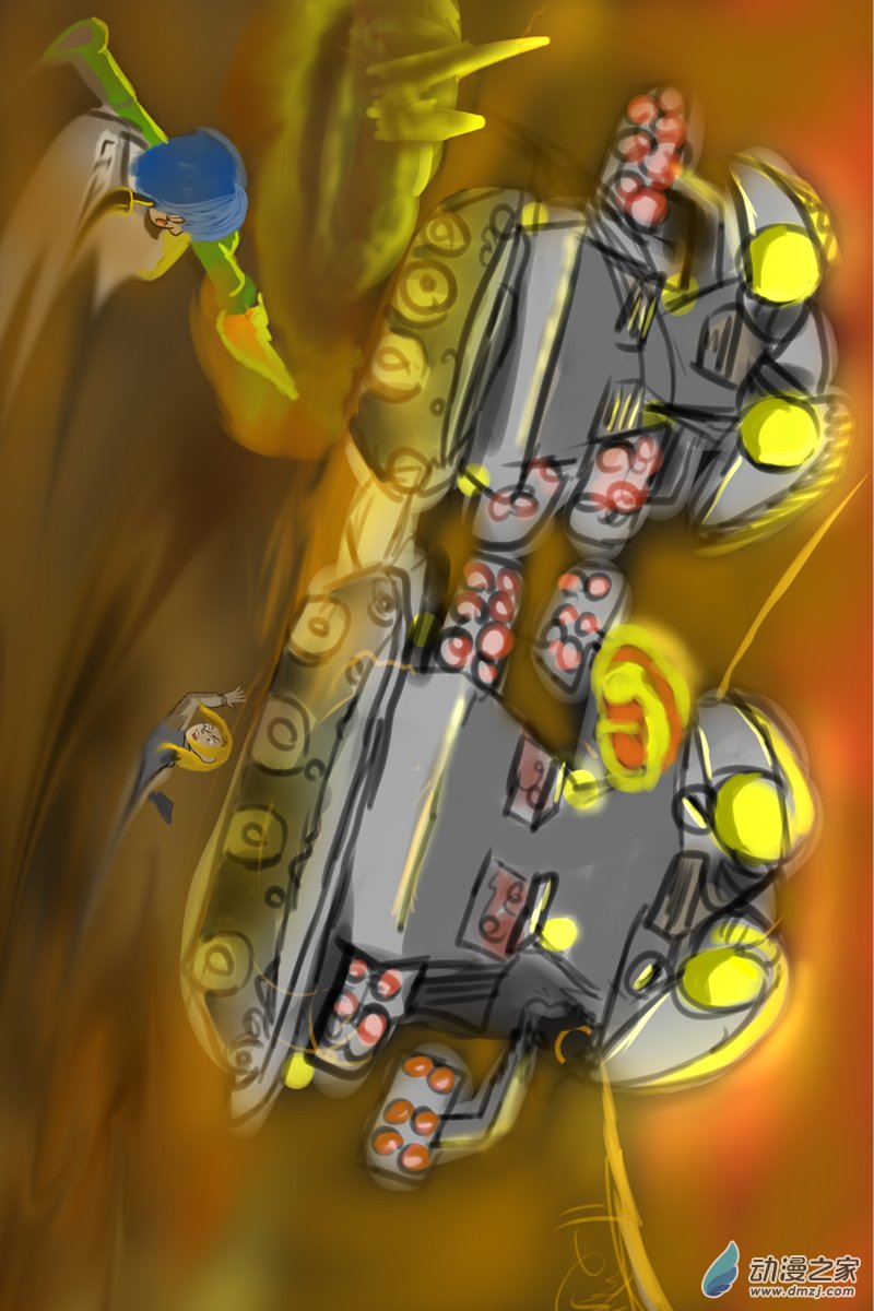 42 击破！-第44话