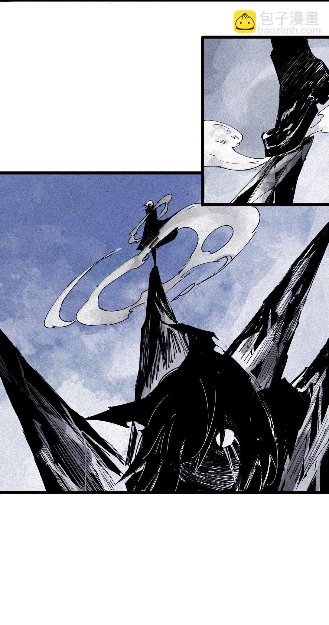 191 第75话 点燃冰原的恶意-第190话