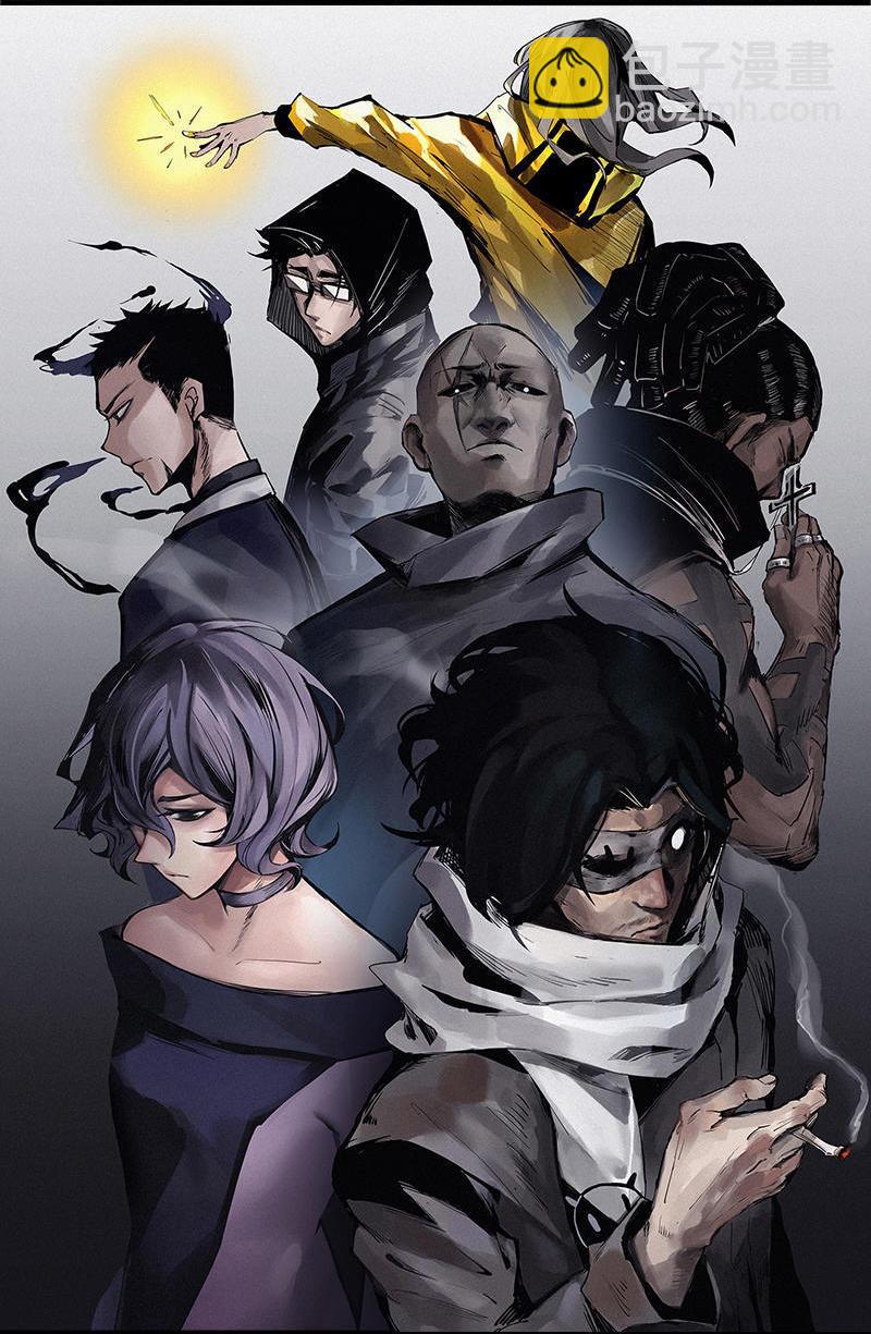 第22话 杀局（1）-第50话