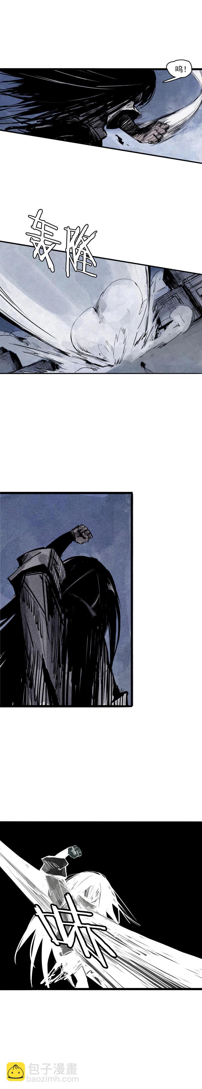 第42话 黑白（1）-第104话