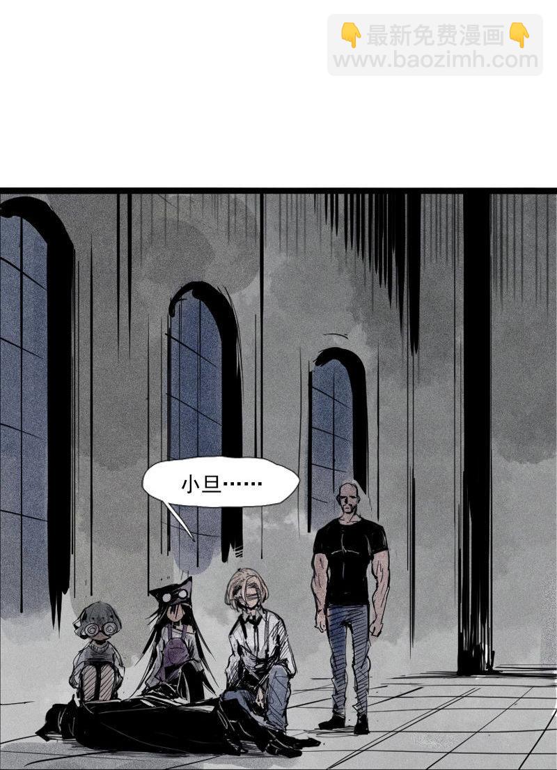 第43话 困兽之斗（1）-第106话