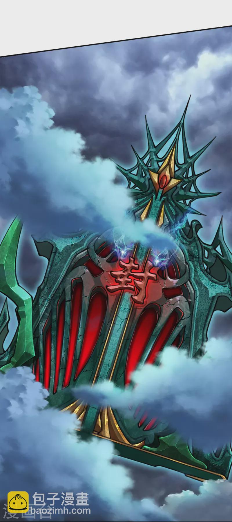 第21话 打开的门-第22话