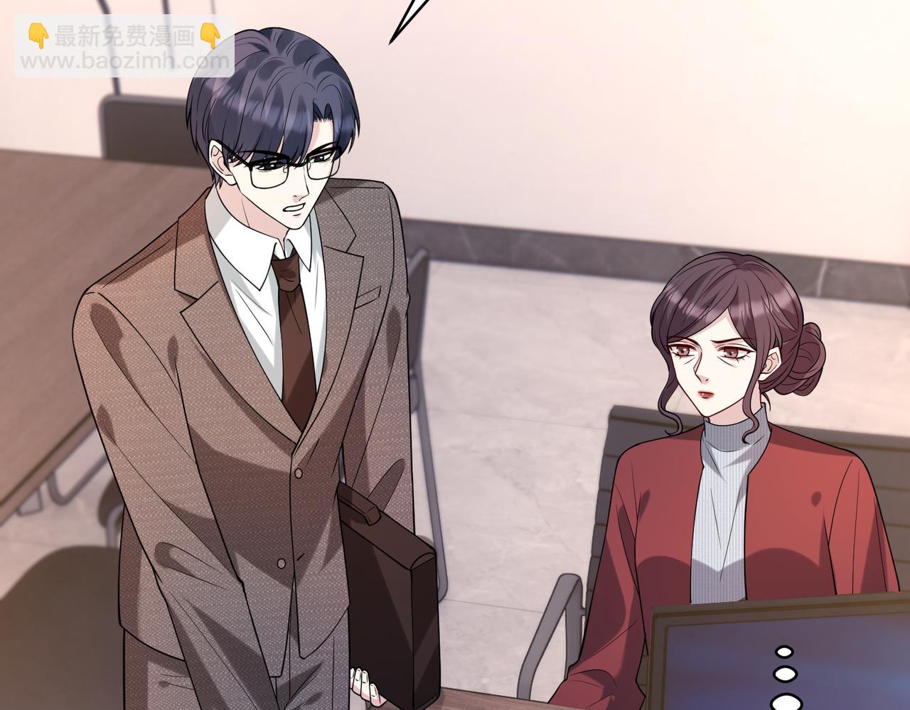 第118话 傅昀深，不行(1/2)-第118话