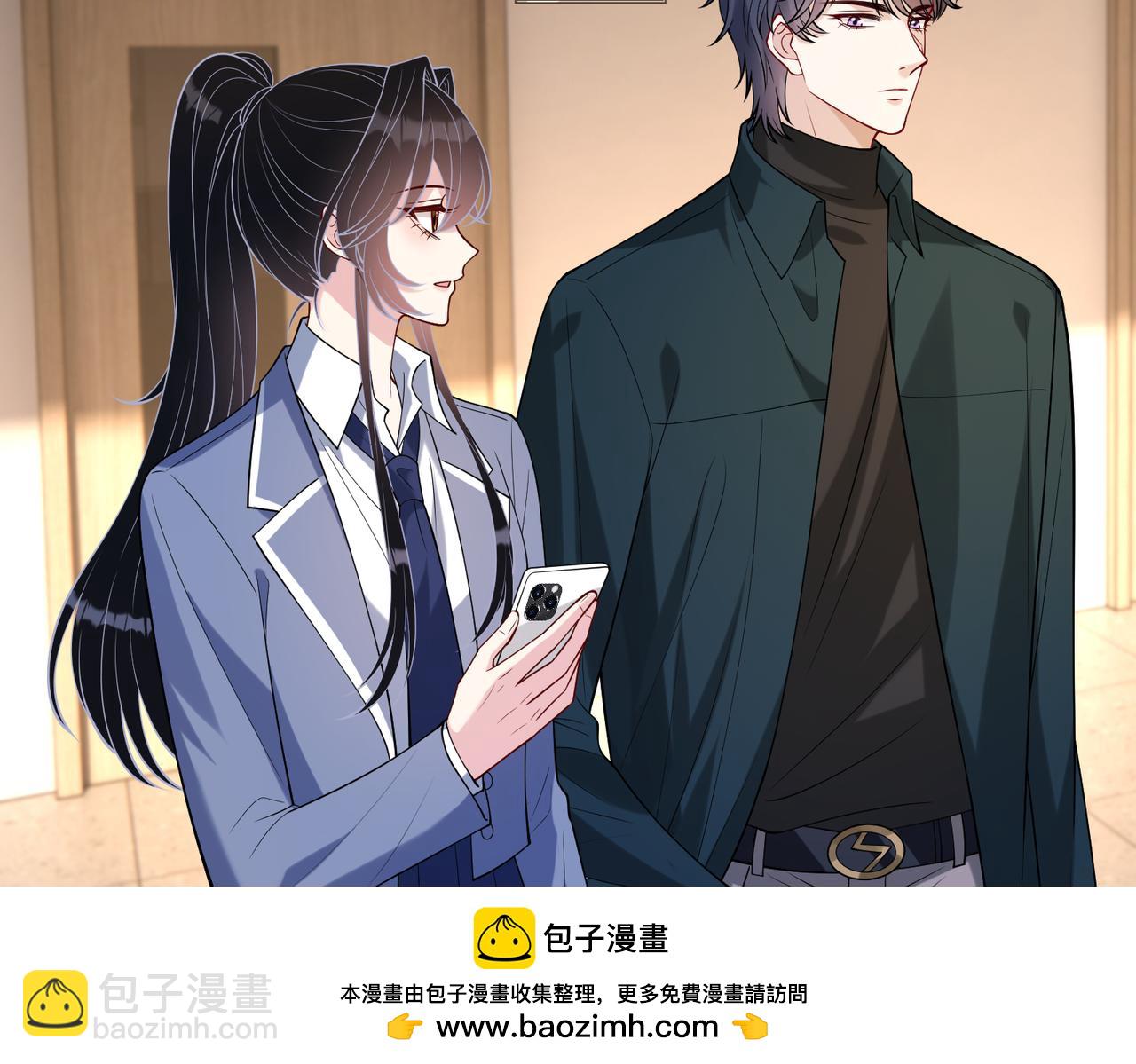 第118话 傅昀深，不行(1/2)-第118话