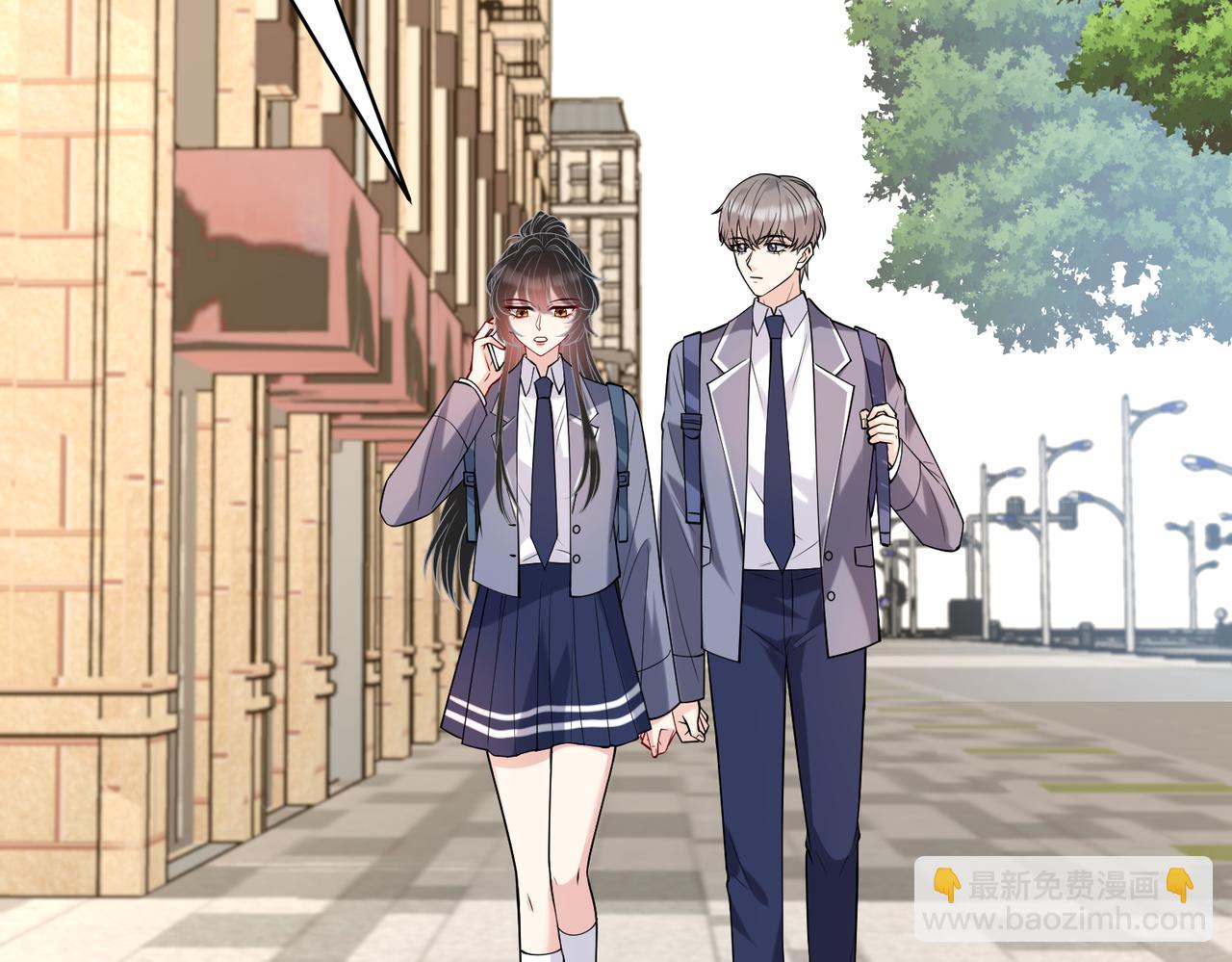 第118话 傅昀深，不行(1/2)-第118话