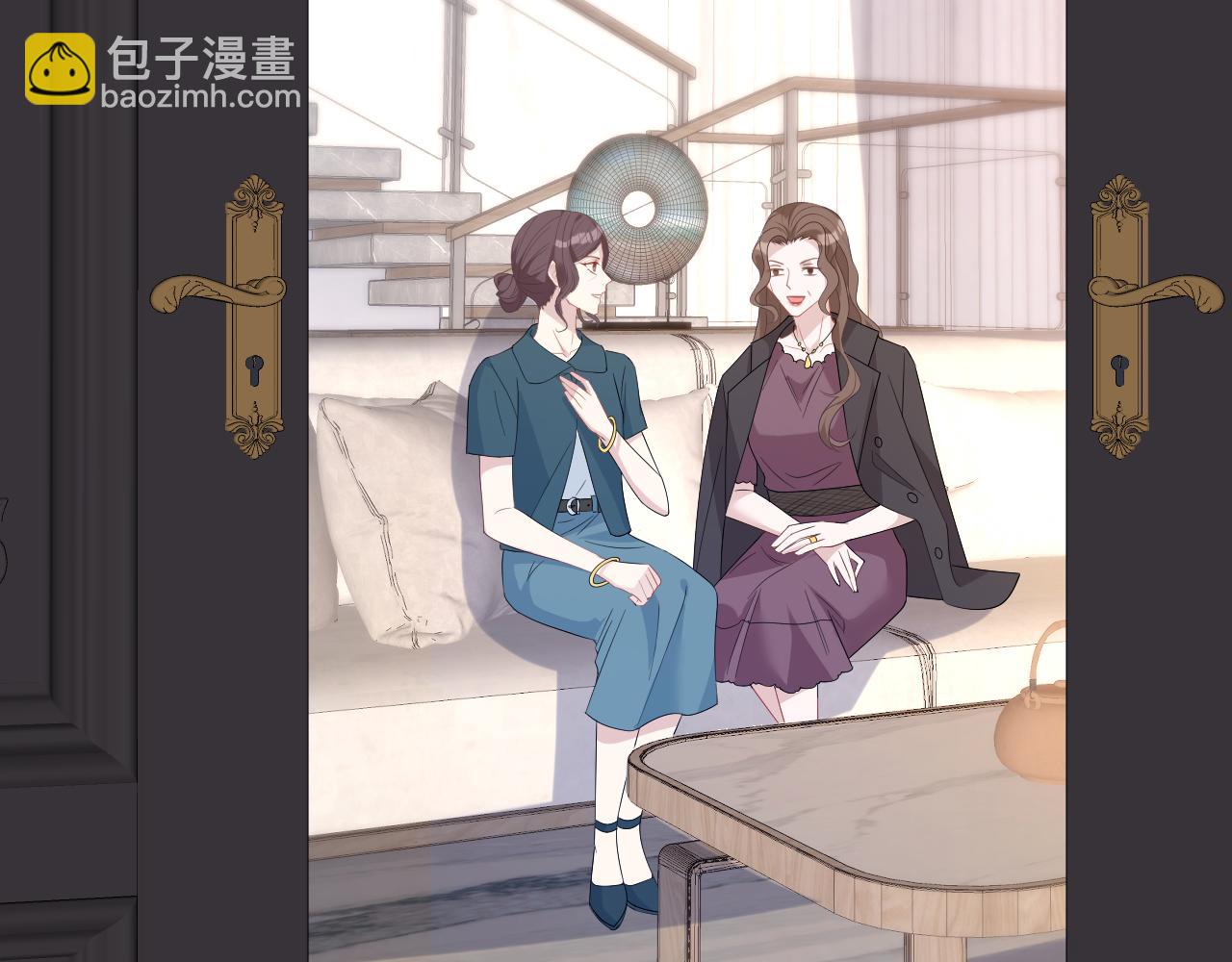 第14话  叛逆的二小姐(1/3)-第14话