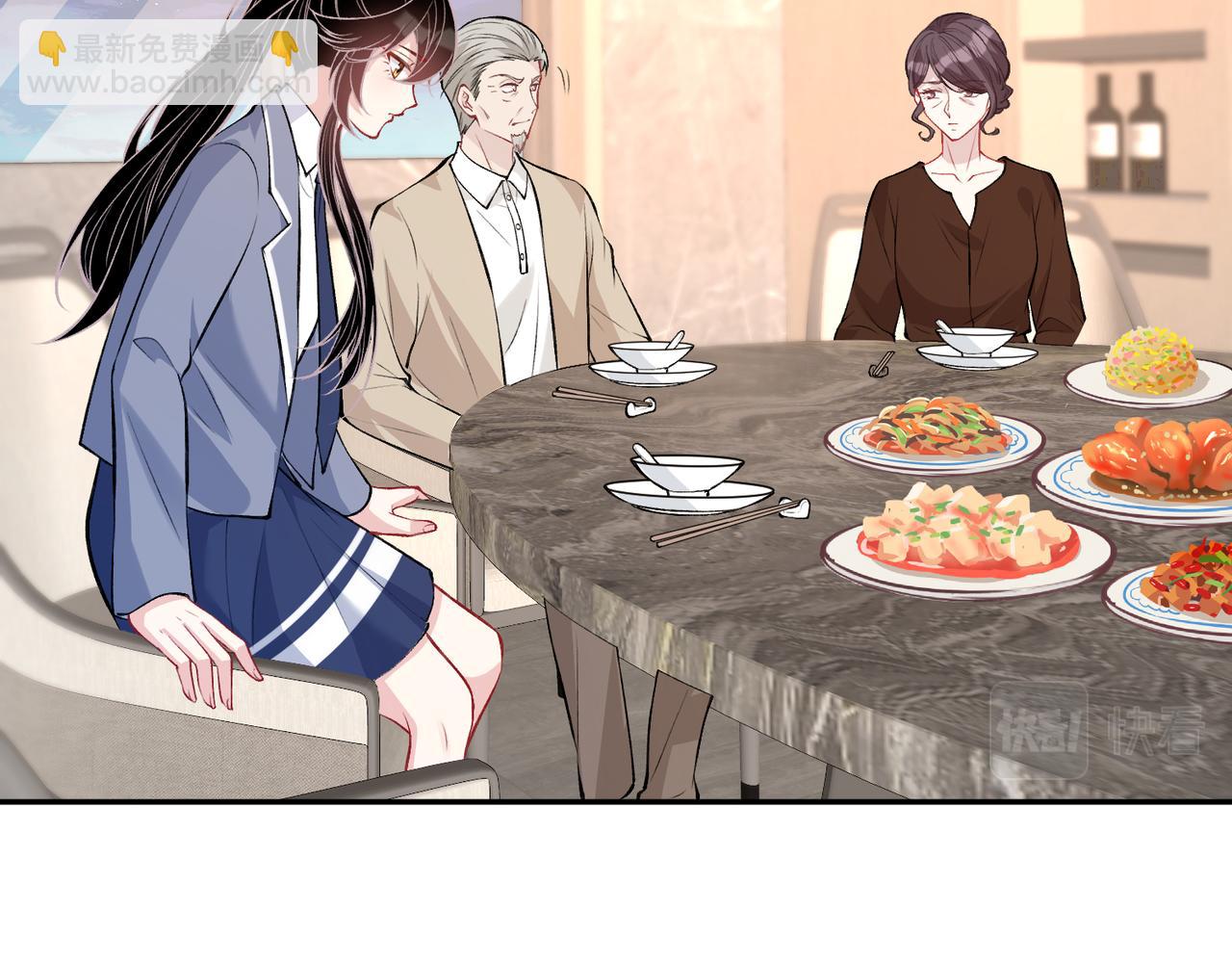 第22话  换班级(1/2)-第22话