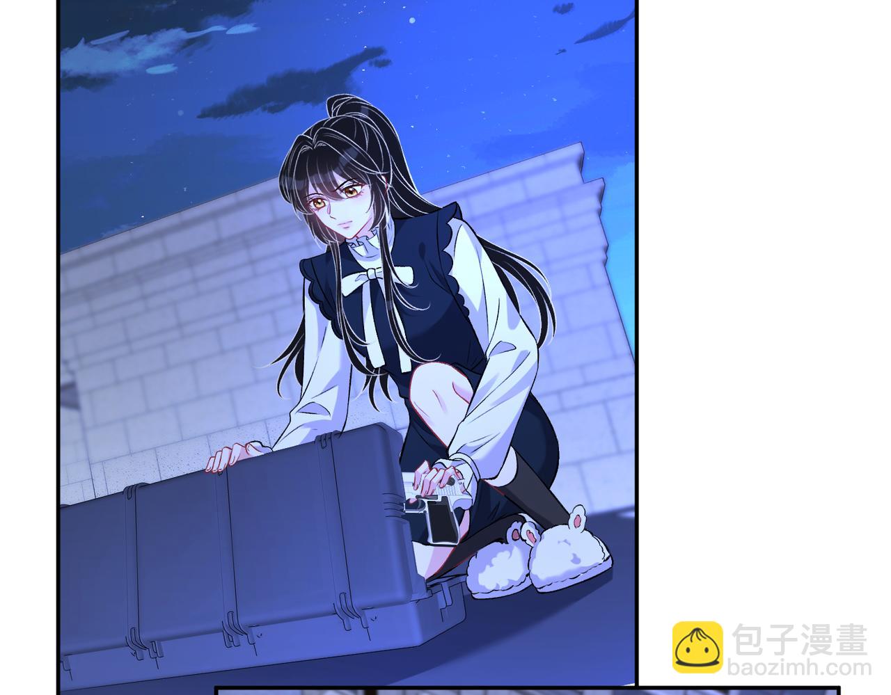 第50话 神秘高手(1/3)-第50话