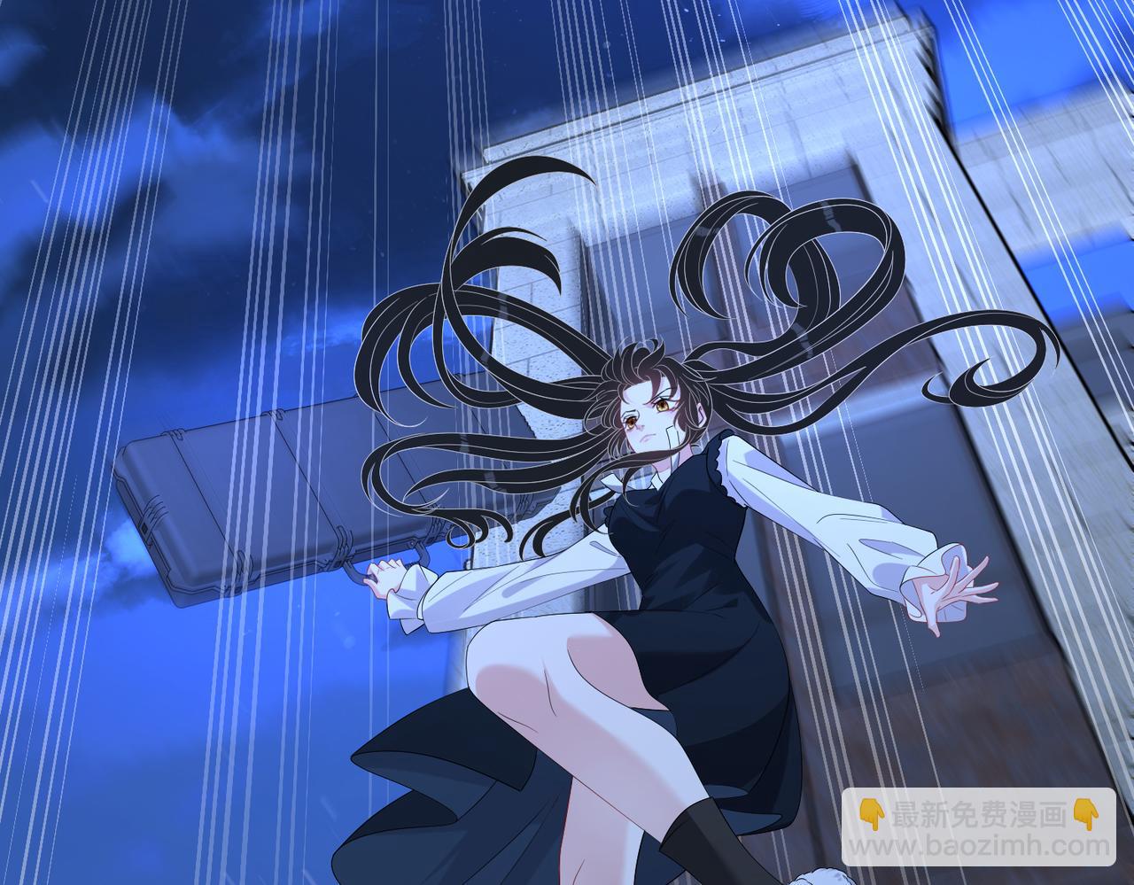 第50话 神秘高手(1/3)-第50话