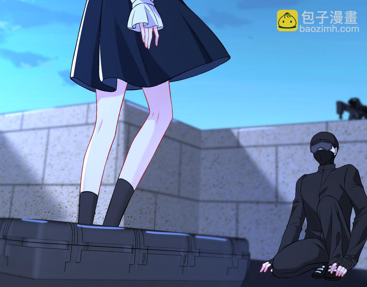 第50话 神秘高手(1/3)-第50话