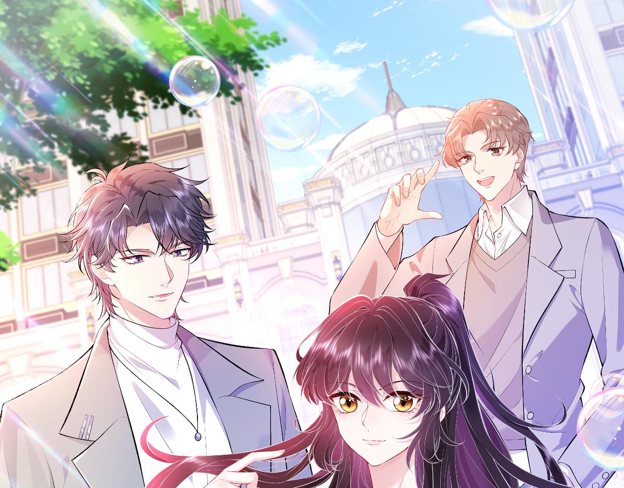 第92话 新执行长(1/2)-第92话