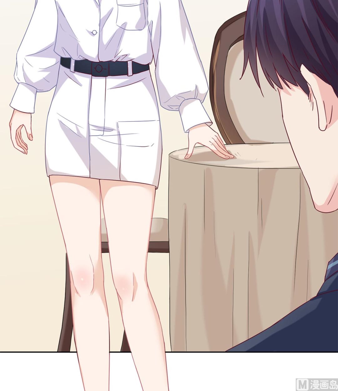 第三十五回：不曾开口的过去(1/3)-第36话