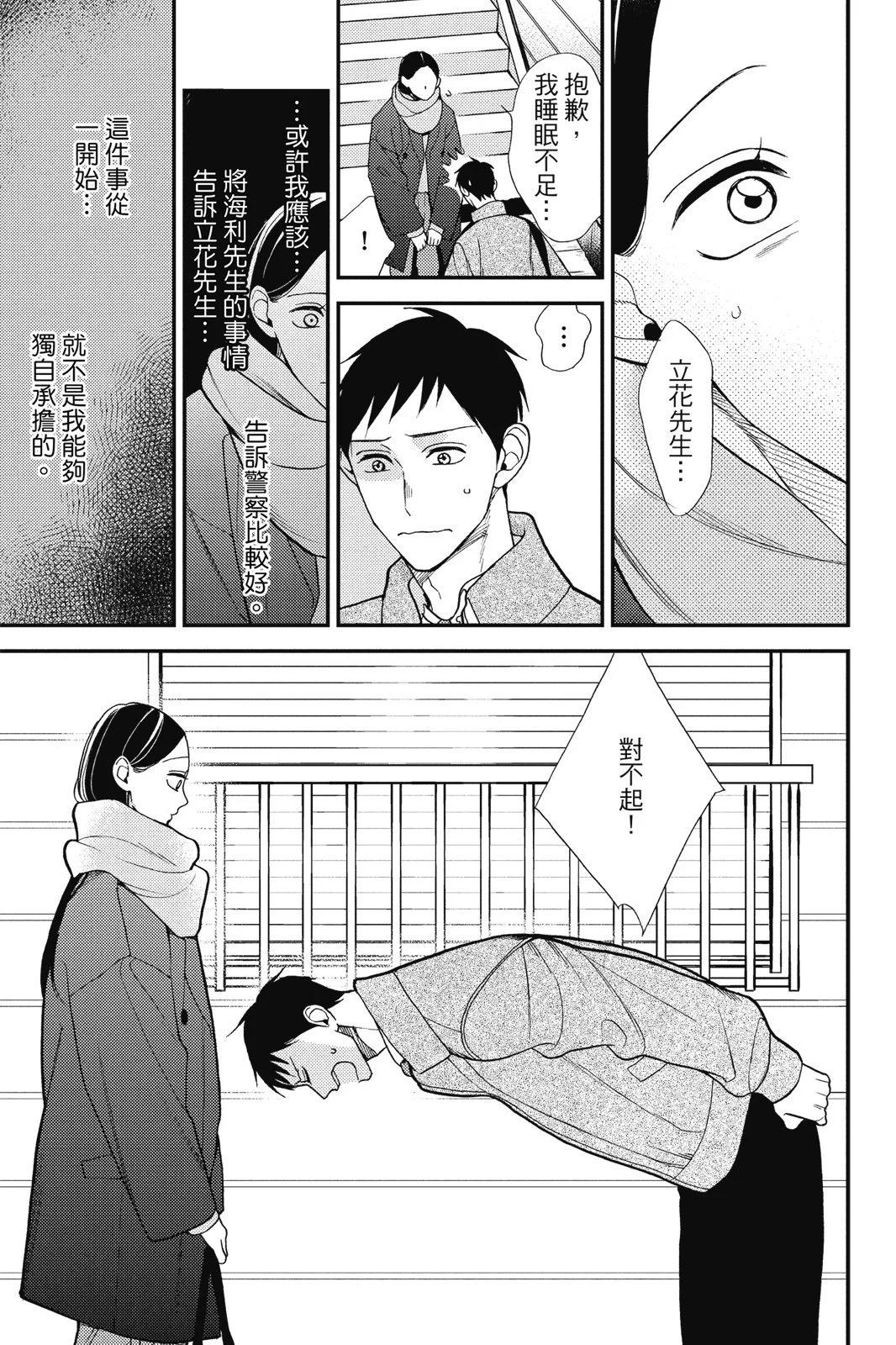 真實的哥哥 - 第02卷(1/4) - 7