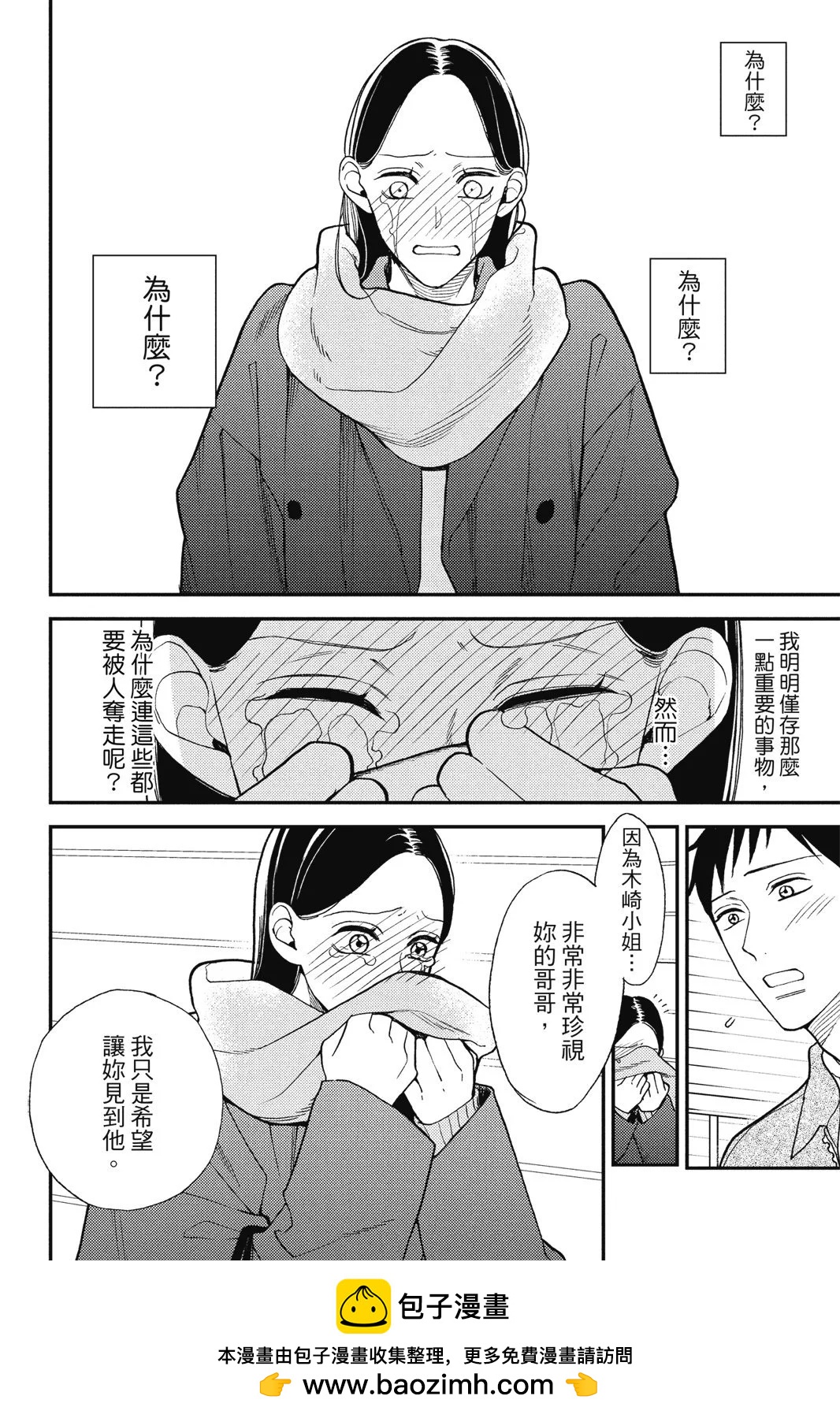 真實的哥哥 - 第02卷(1/4) - 2