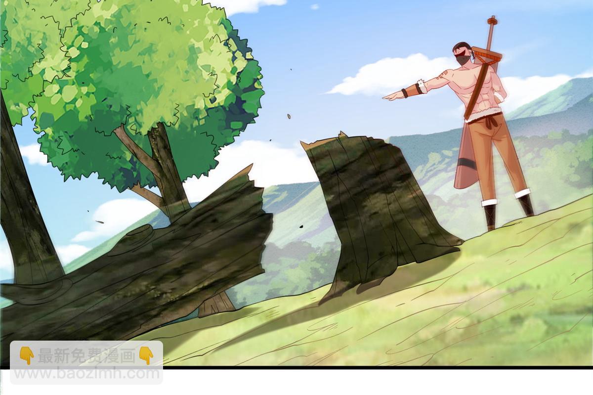 018 习武必须肠胃好(1/2)-第18话