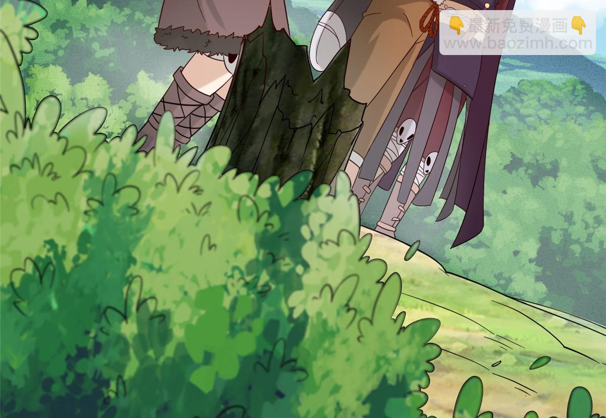 018 习武必须肠胃好(1/2)-第18话