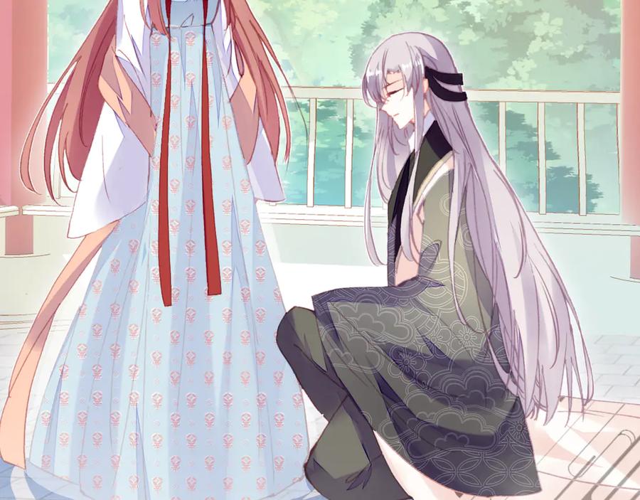 第47话 吃醋了(1/3)-第48话