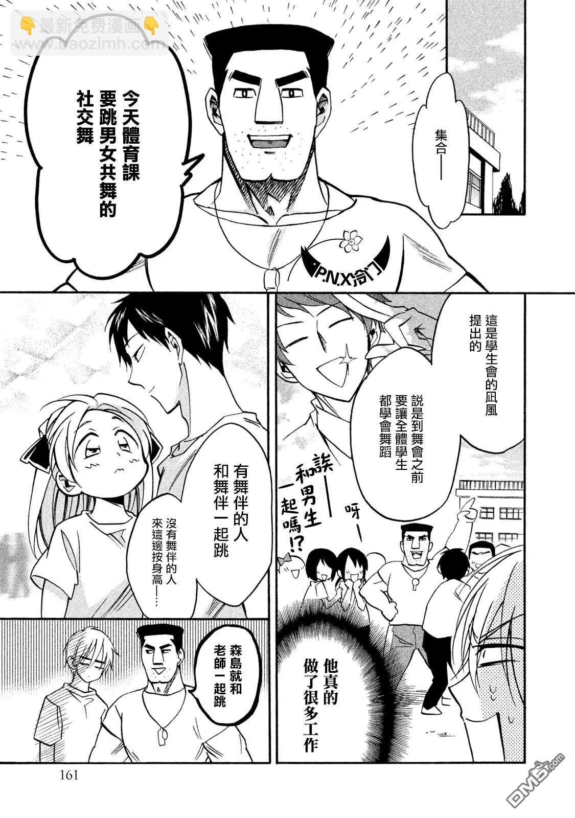 真乙女★迷糊天堂 - 第19話 舞會王子 - 3