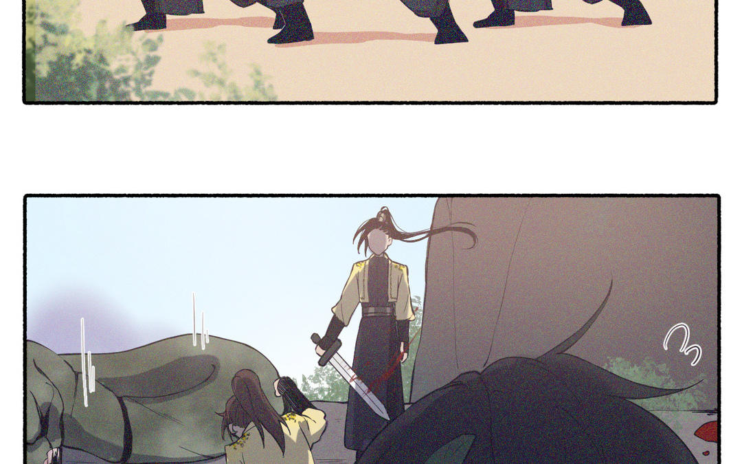 第28话 真真的选择(1/3)-第30话