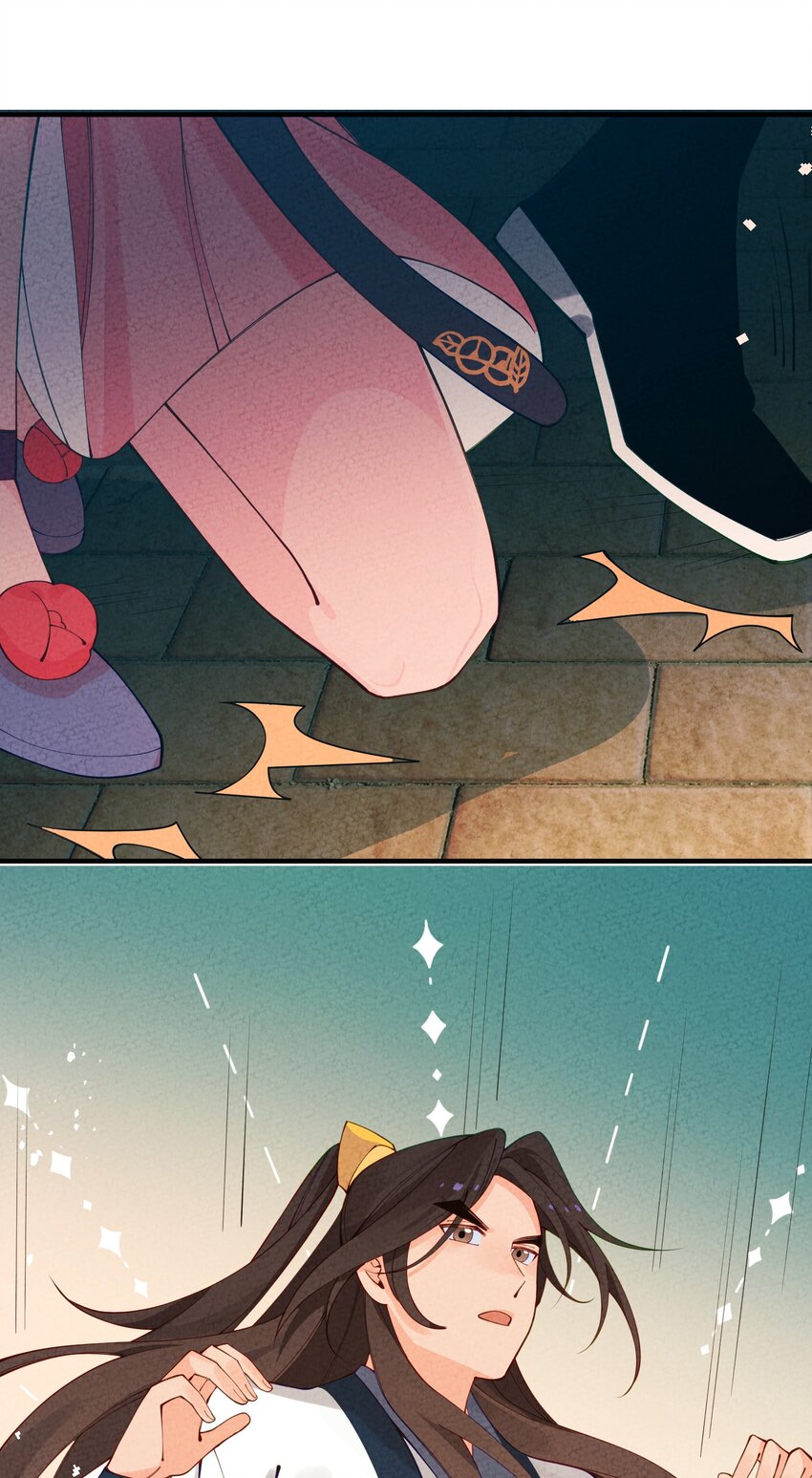 015 这&hellip;&hellip;密室逃脱？(1/2)-第16话