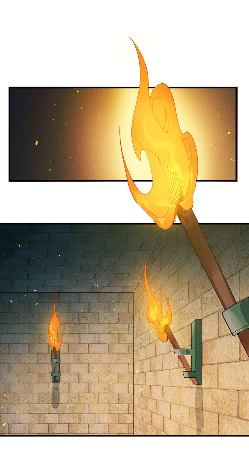 015 这&hellip;&hellip;密室逃脱？(1/2)-第16话