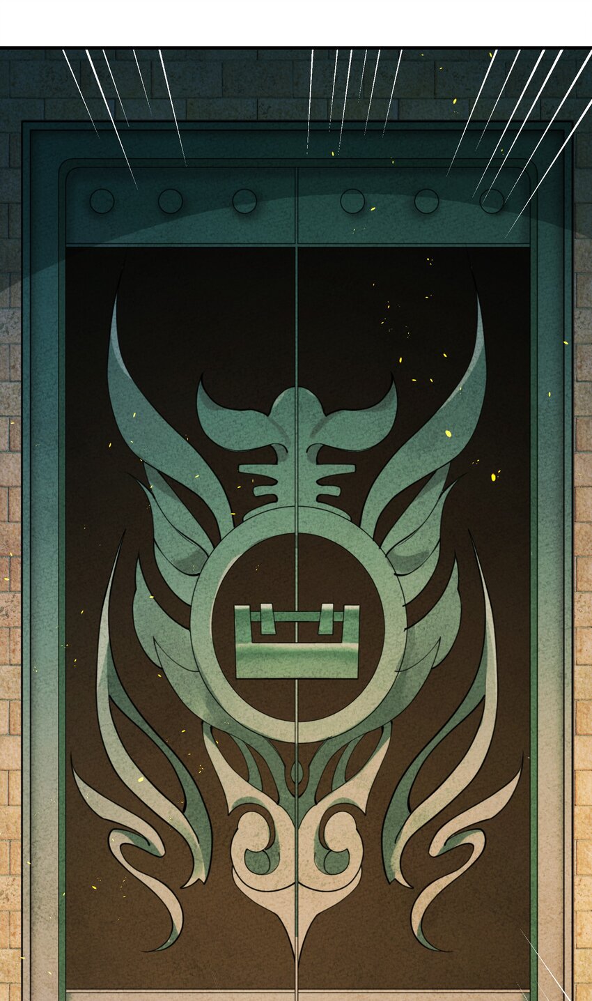 015 这&hellip;&hellip;密室逃脱？(1/2)-第16话