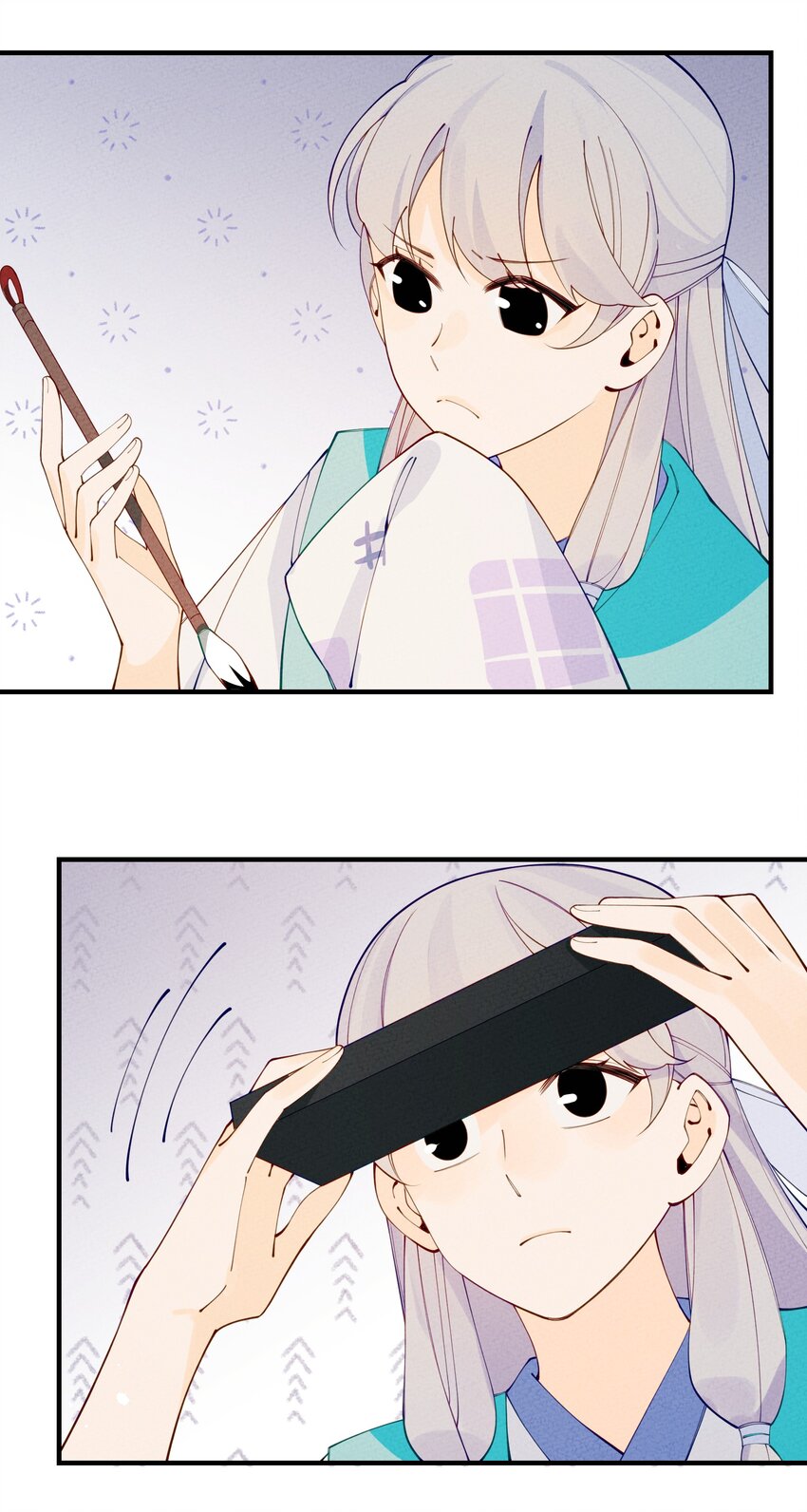 015 这&hellip;&hellip;密室逃脱？(1/2)-第16话