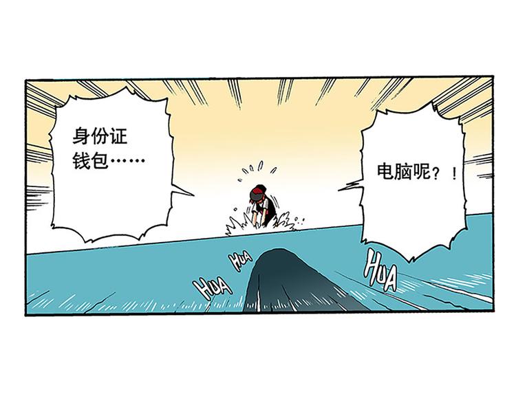 奇葩的室友(1/2)-第2话