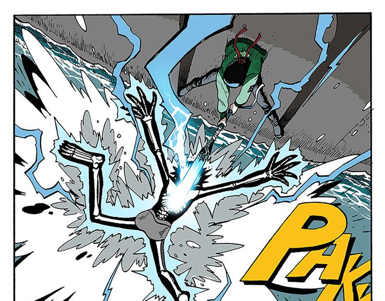 奇葩的室友(1/2)-第2话