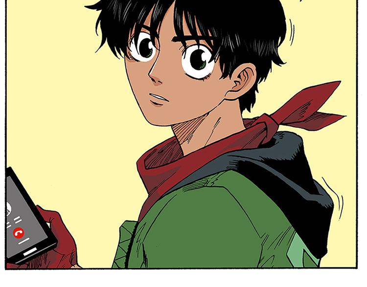 奇葩的室友(1/2)-第2话