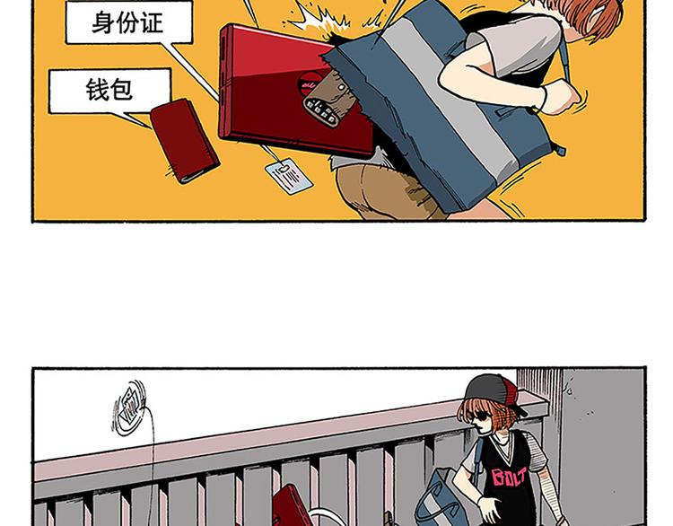 奇葩的室友(1/2)-第2话