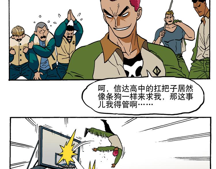 风云人物-第20话