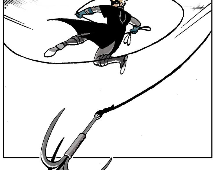 不再躲藏(1/3)-第38话