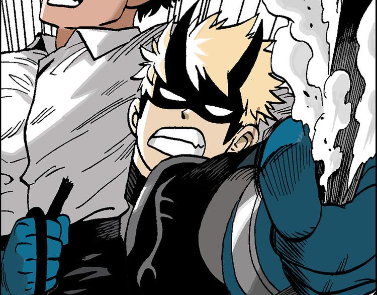 不再躲藏(1/3)-第38话