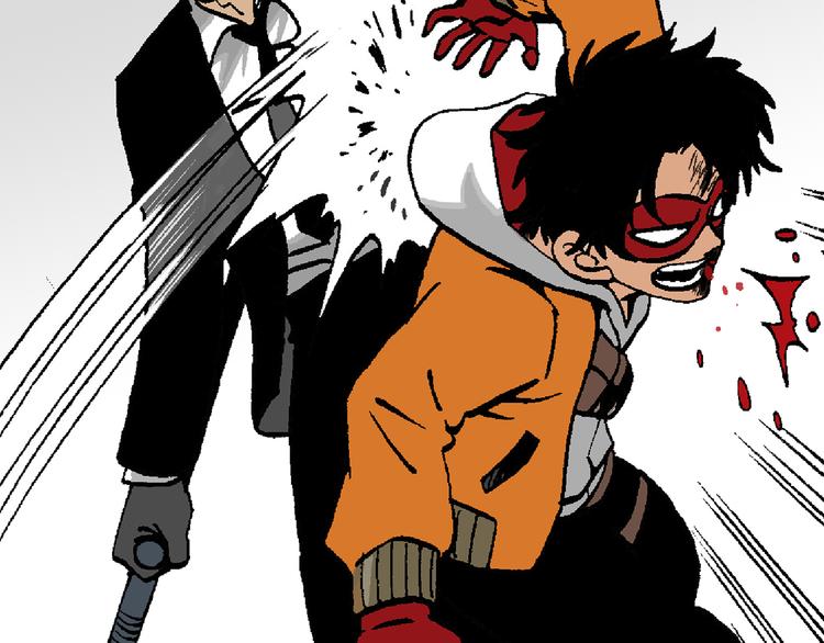 如出一辙(1/2)-第40话