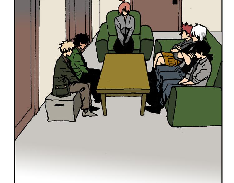 疾风 雷电 星火(1/3)-第46话