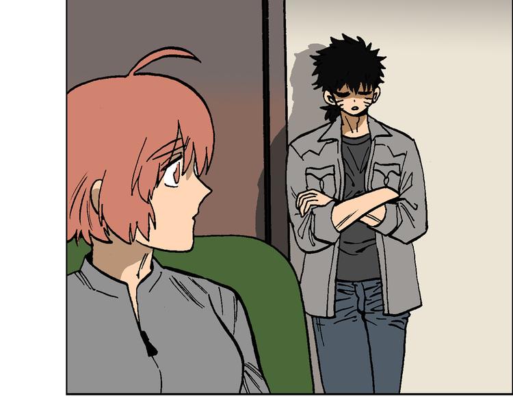 疾风 雷电 星火(1/3)-第46话